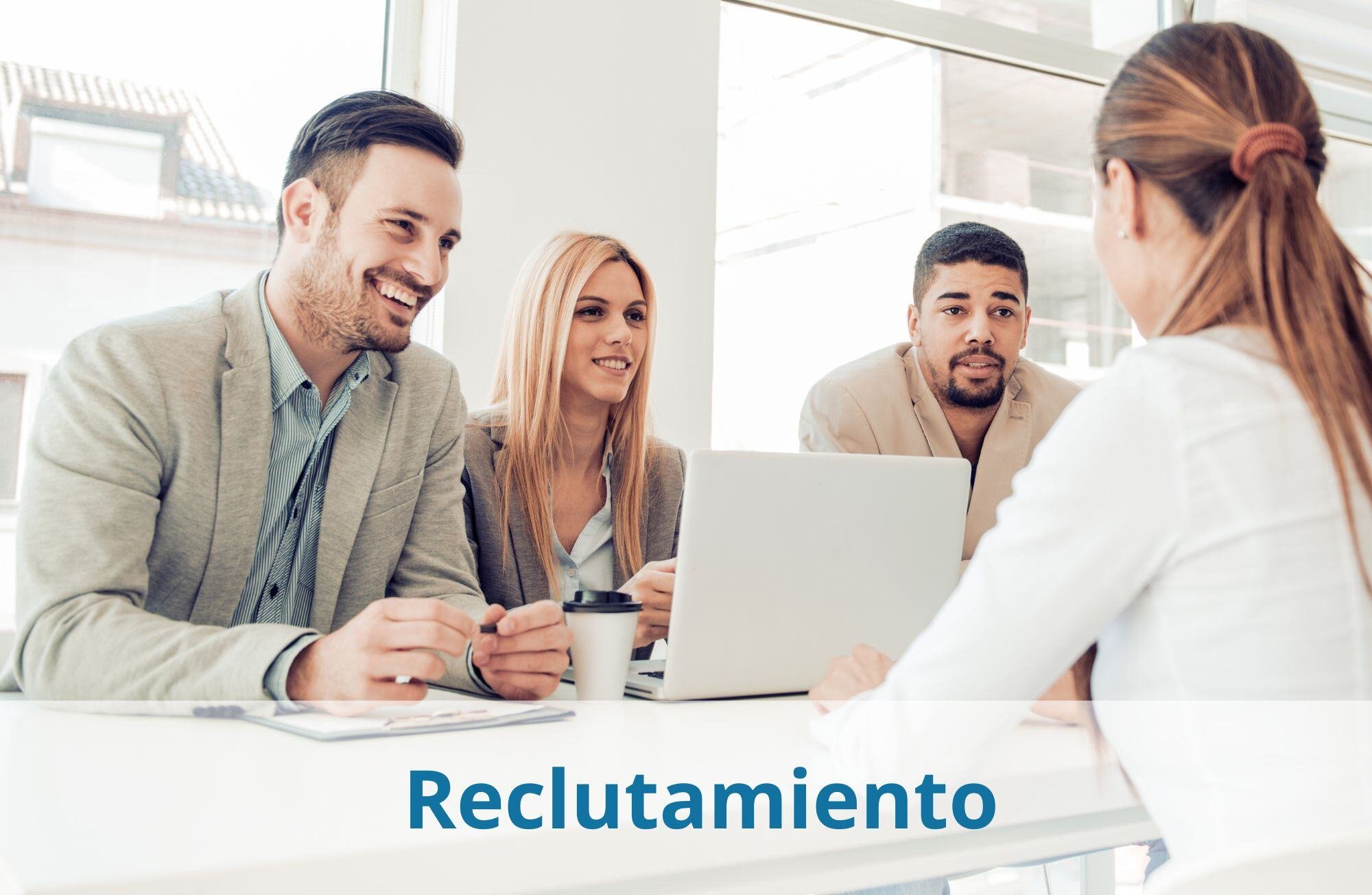 Reclutamiento w Reclutamiento w